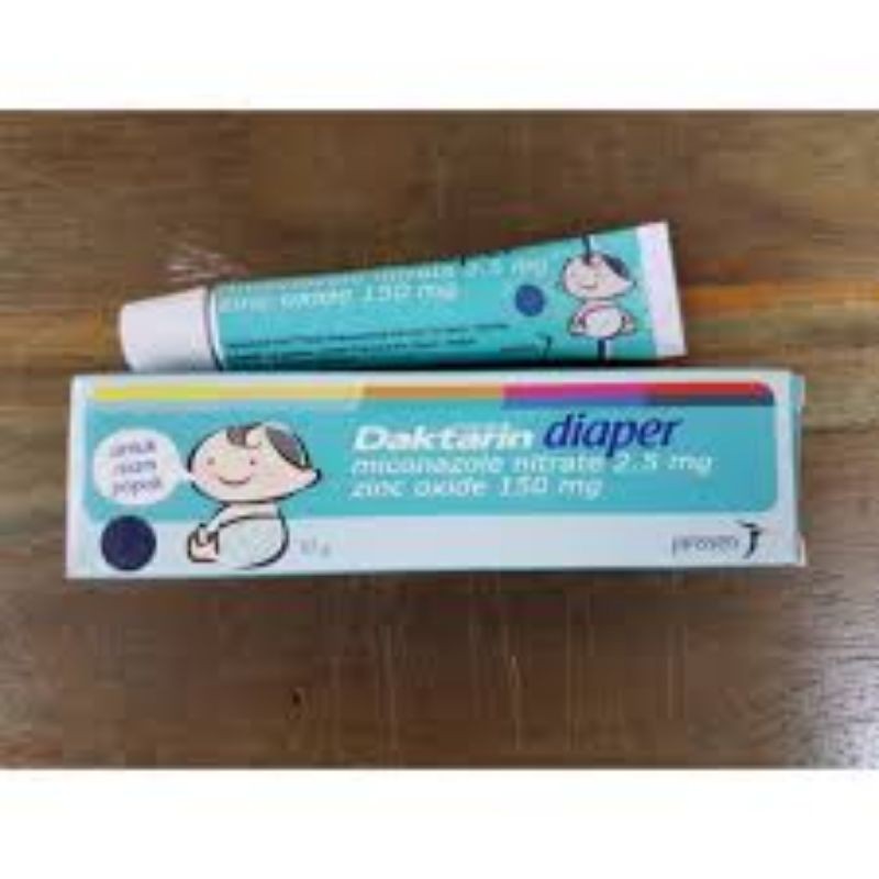 daktarin diaper 10 gr