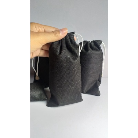 pouch serut/kantong serut