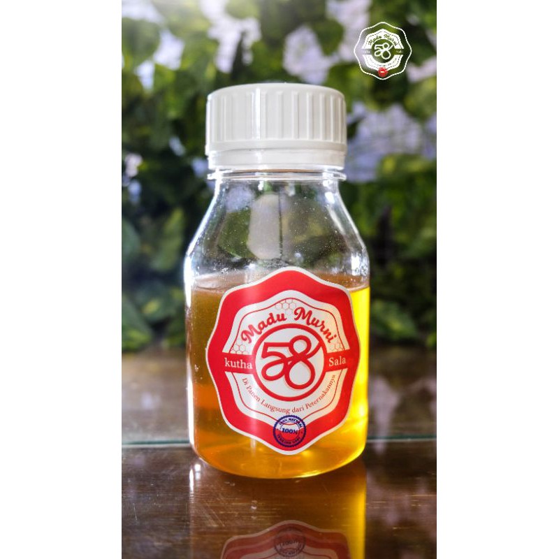 

Madu Murni Asli 250 gram