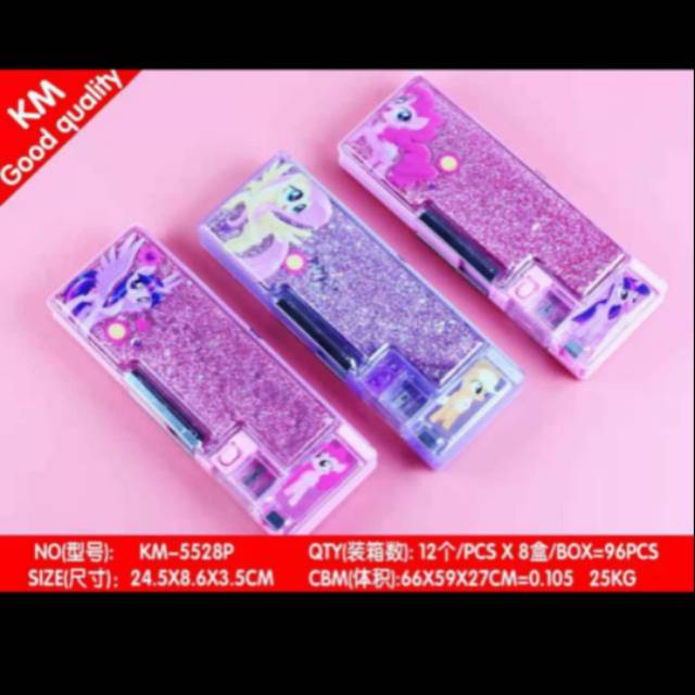 

Tempat Pensil Karakter