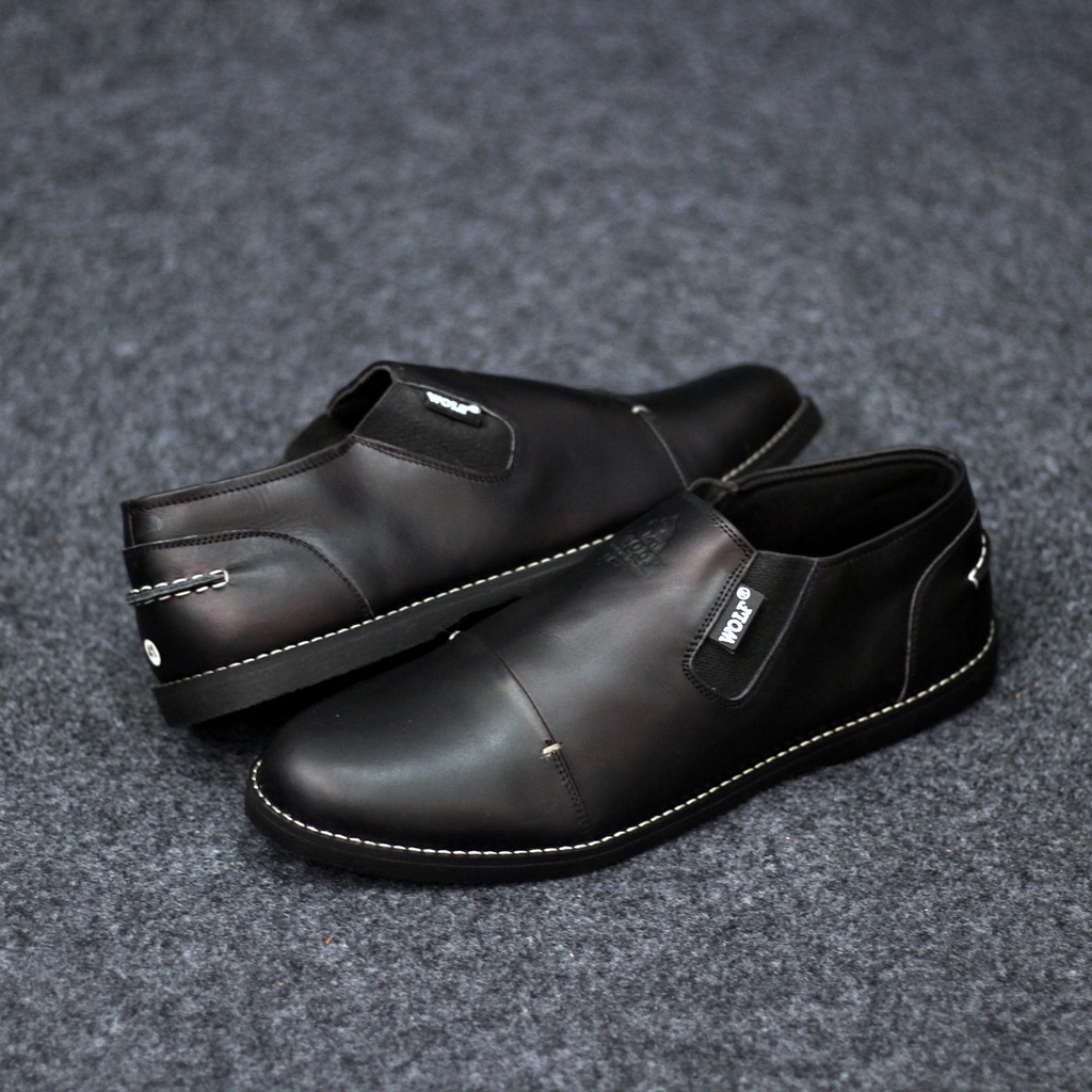 BURAY X SEPATU FORMAL SLIP ON PRIA LOAFER DEWASA KULIT ASLI ORIGINAL KASUAL CASUAL FORMAL PANTOPEL PRIA KERJA KANTOR SEKOLAH KULIAH WISUDA GURU PNS PESTA RESMI NYAMAN || SEPATU PANTOPLE KULIT PRIA PANSUS FASHION TRANDY KEKINIAN BERKUALITAS