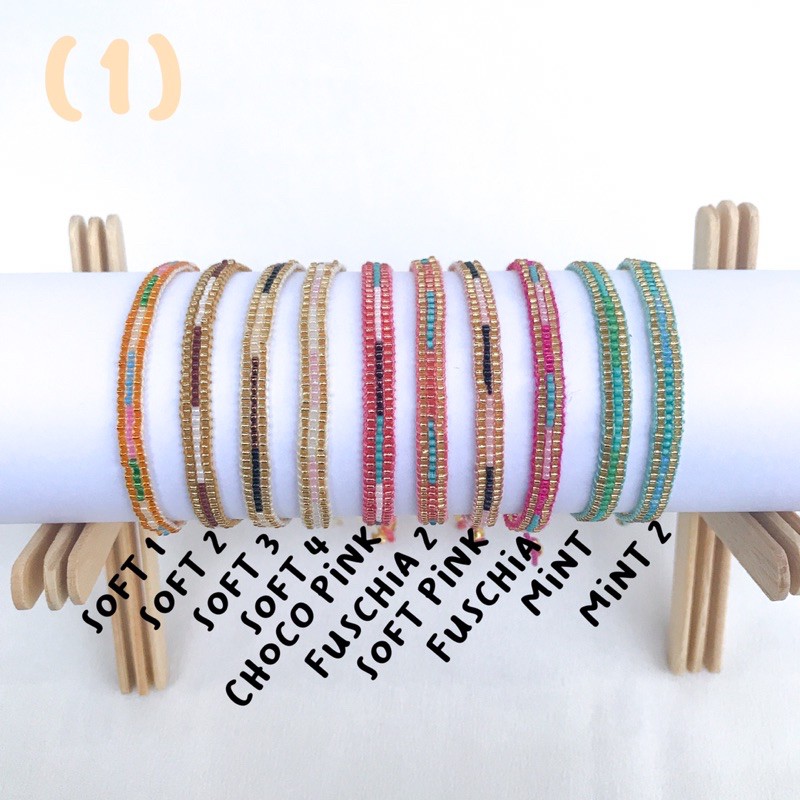 Line Bracelet