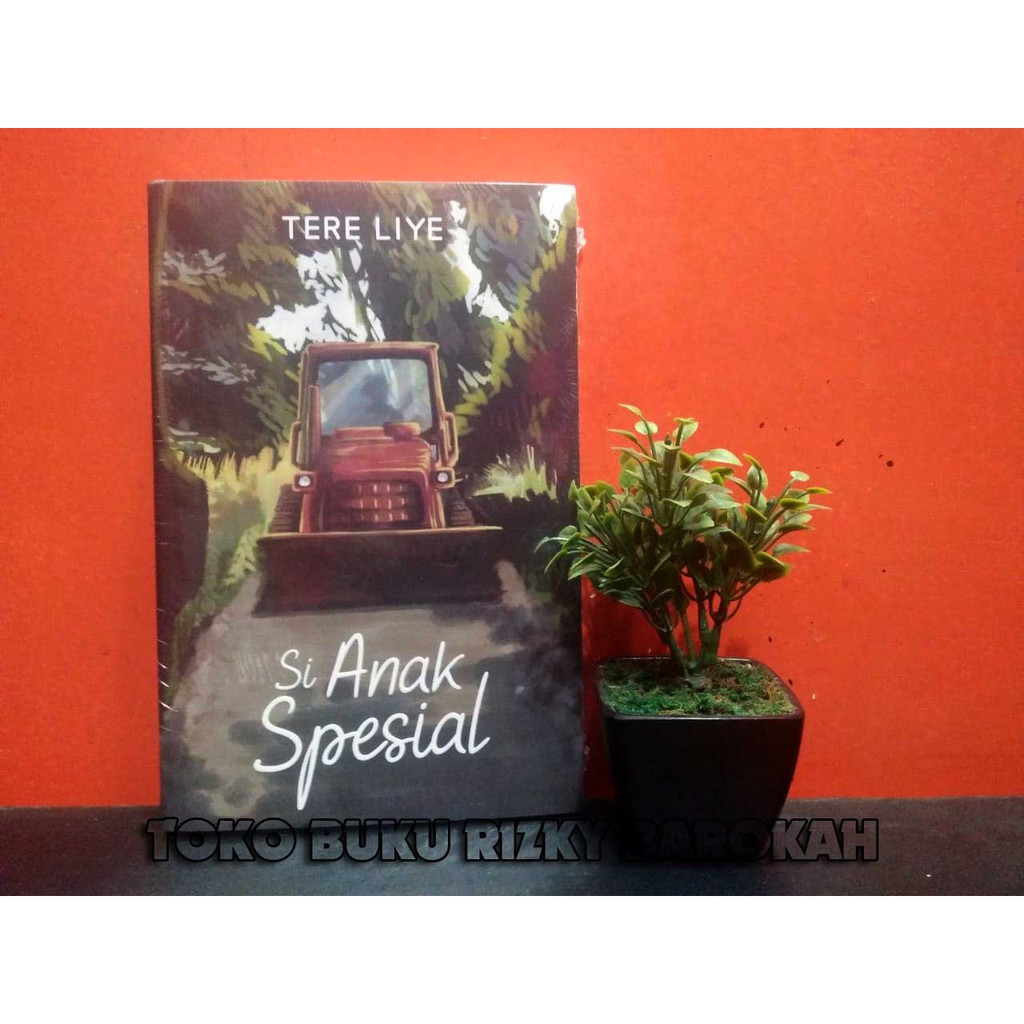 Si Anak Spesial - Republish Burlian – TERE LIYE