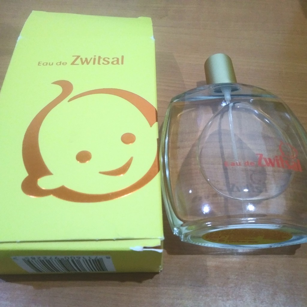 Eau de Zwitsal 95ml original