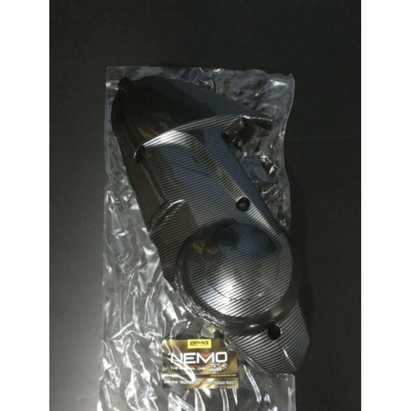 Cover Tutup CVT Yamaha Nmax Carbon Nemo