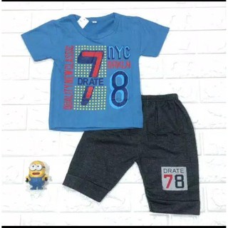 SETELAN BAJU  ANAK  LAKI  LAKI  USIA  1 5 TAHUN  GAMBAR  78 