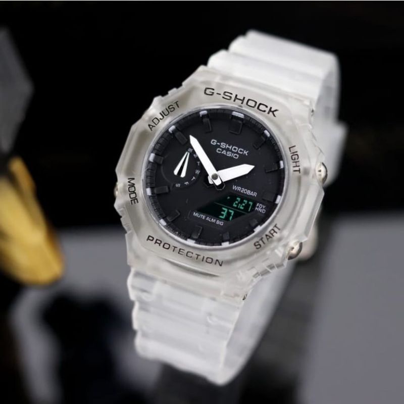 TERVIRAL GA2100 JAM TANGAN PRIA TERLARIS ANTI AIR FASHION