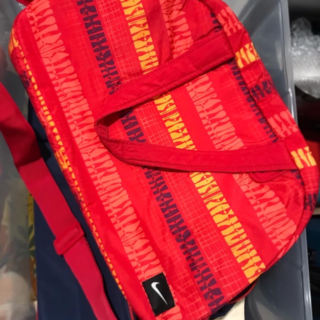 Tas Nike Bag Red preloved