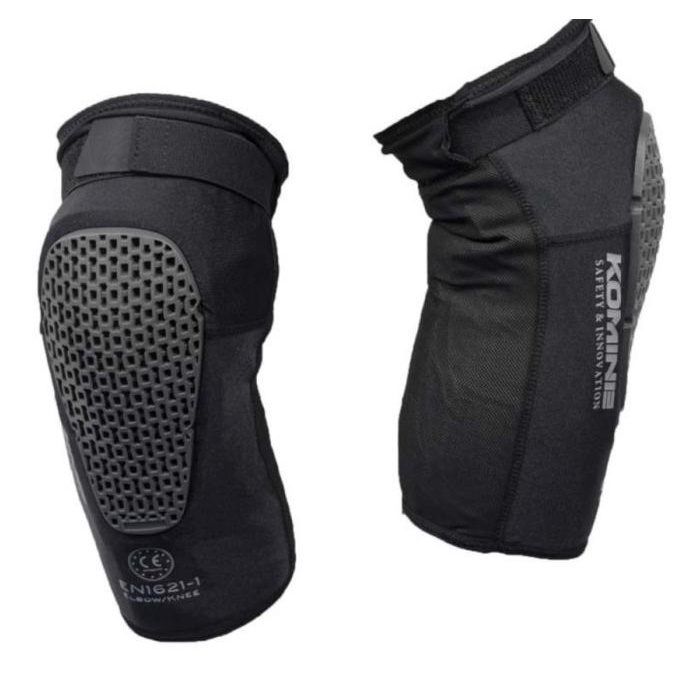 PROTECTOR KNEE KOMINE SK 827 AIR THROUGH CE SUPPORT KNEE