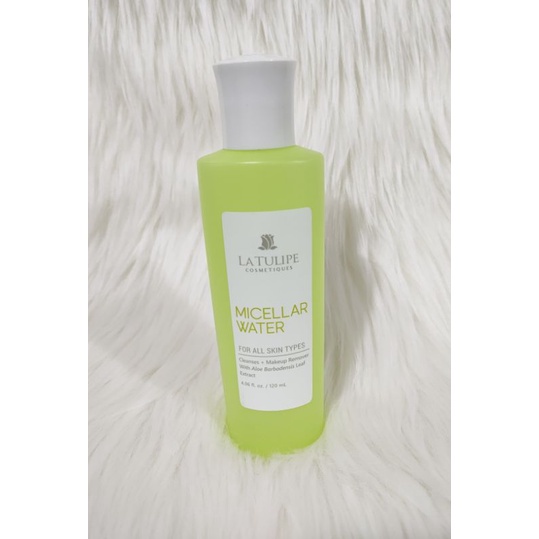 LA TULIPE micellar water