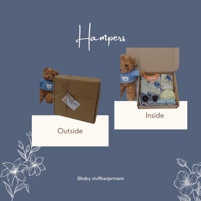 

hampers by request