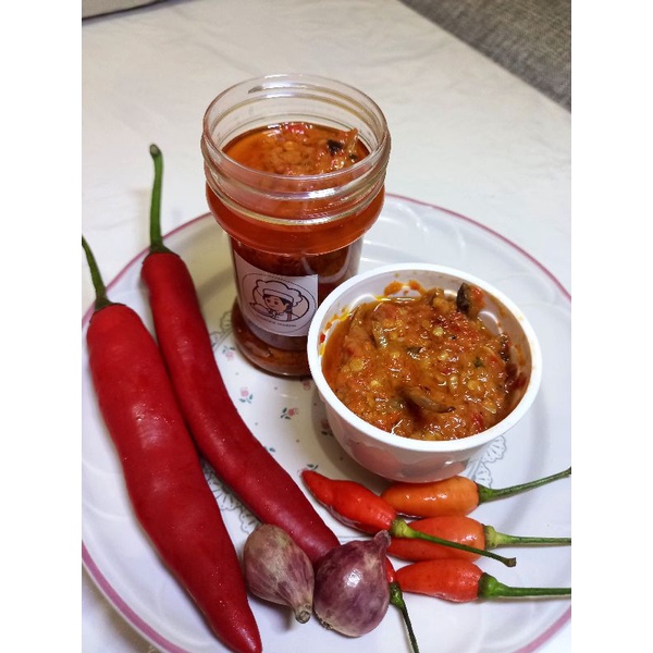 

Sambel Teri DapoerMaBen