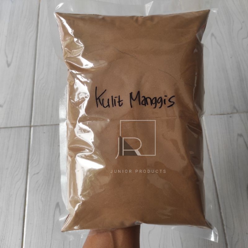 

Kulit Manggis Bubuk Murni 1kg