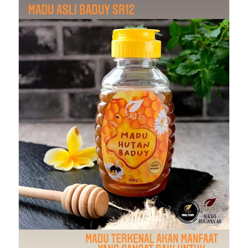 

MADU HUTAN BADUY SR12