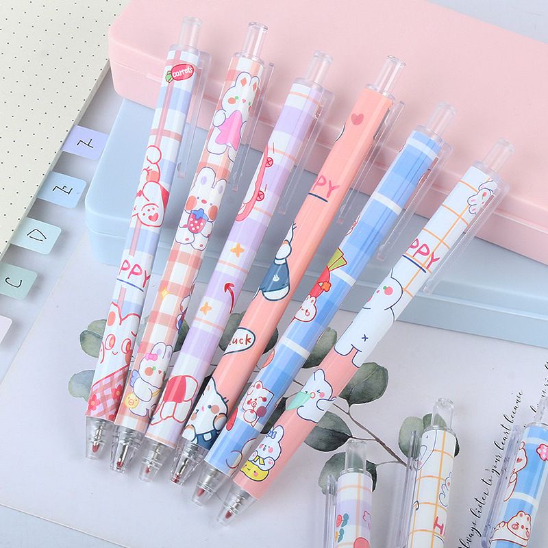 

Pulpen Gel Motif Kartun Lucu