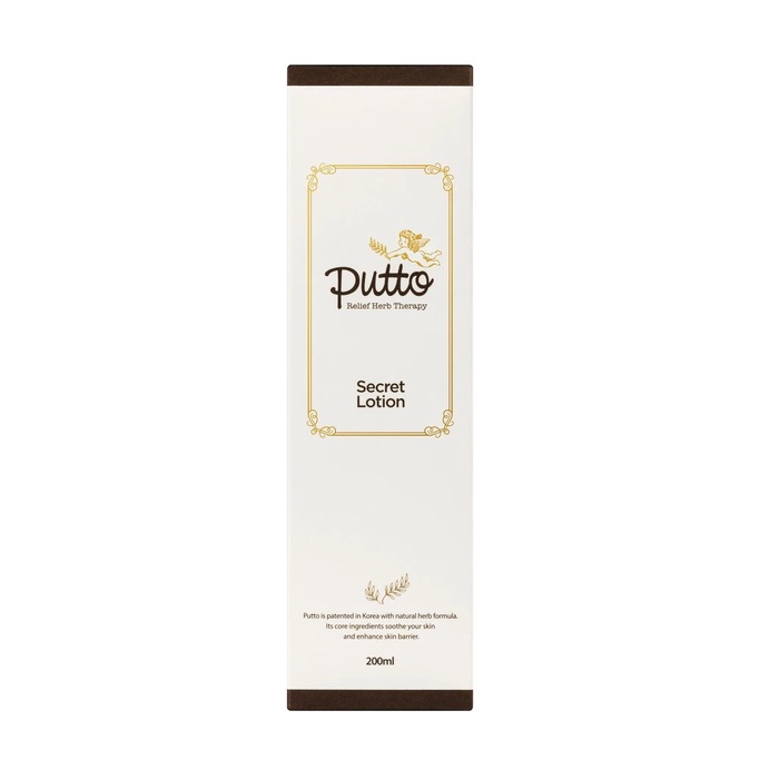 PUTTO SECRET LOTION 200ML