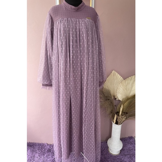 Gamis Jumbo by Sheila Saukia LD 120