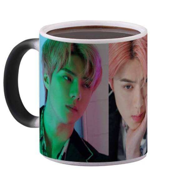 Magic Mug Sehun Mug EXO SC 17 EXO Mug Kpop Mug Bunglon Mug Ajaib K Pop Premium