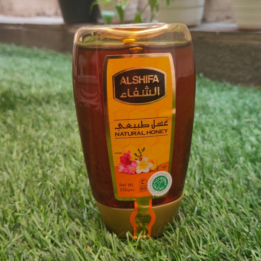 

Madu Alshifa 250 gram