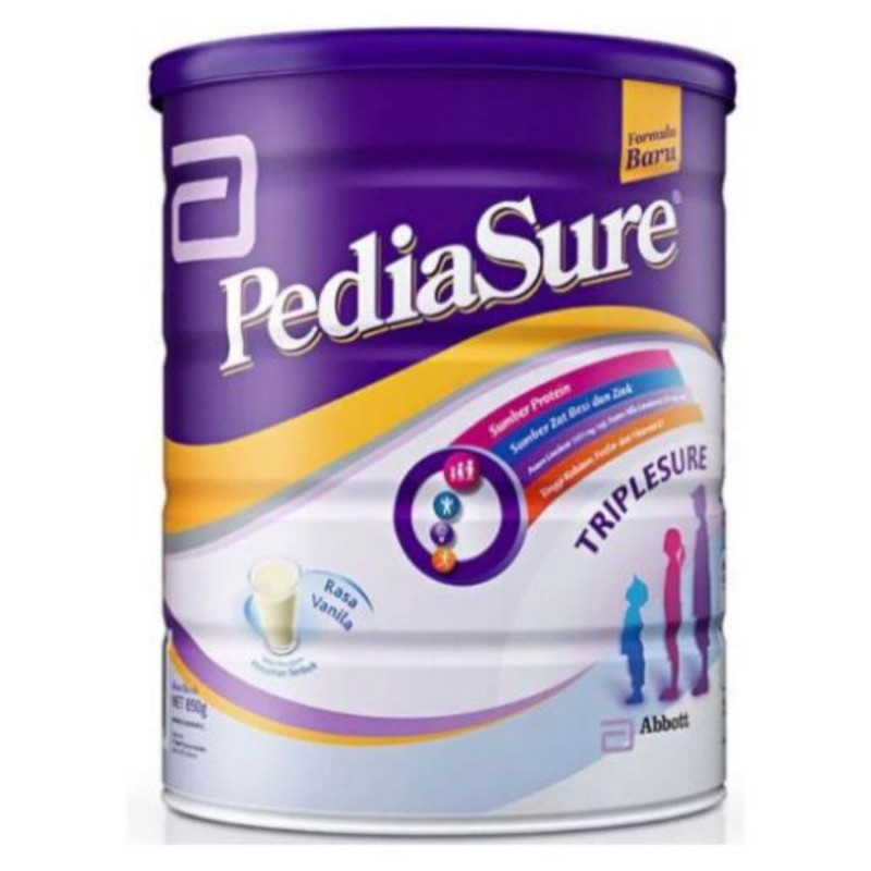 

Pediasure Complete Triplesure 850 gram