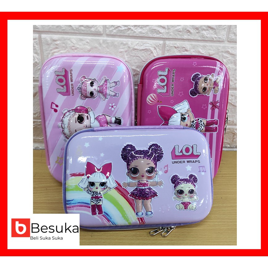 

PENCIL CASE BOX NO.6519