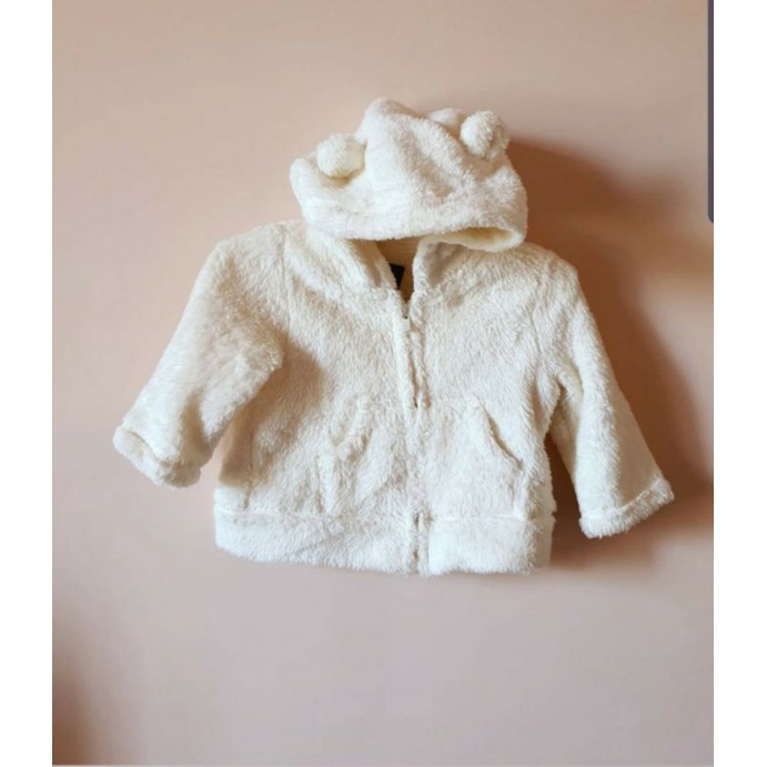 Baby GAP jaket sherpa