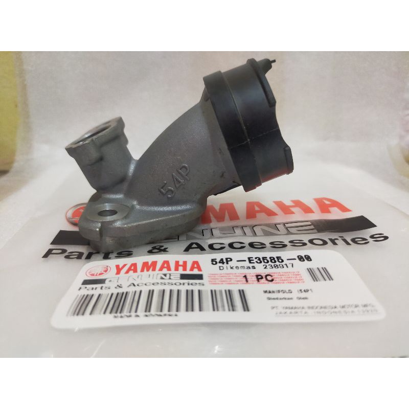 Karet Intake Intek Manipul Maniful Manifold Insulator Mio J GT Soul GT Fino FI mio gt dijamin original