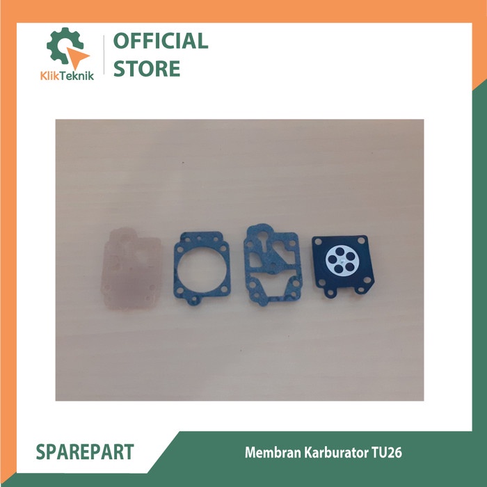 Membran Karburator TU26 YMR