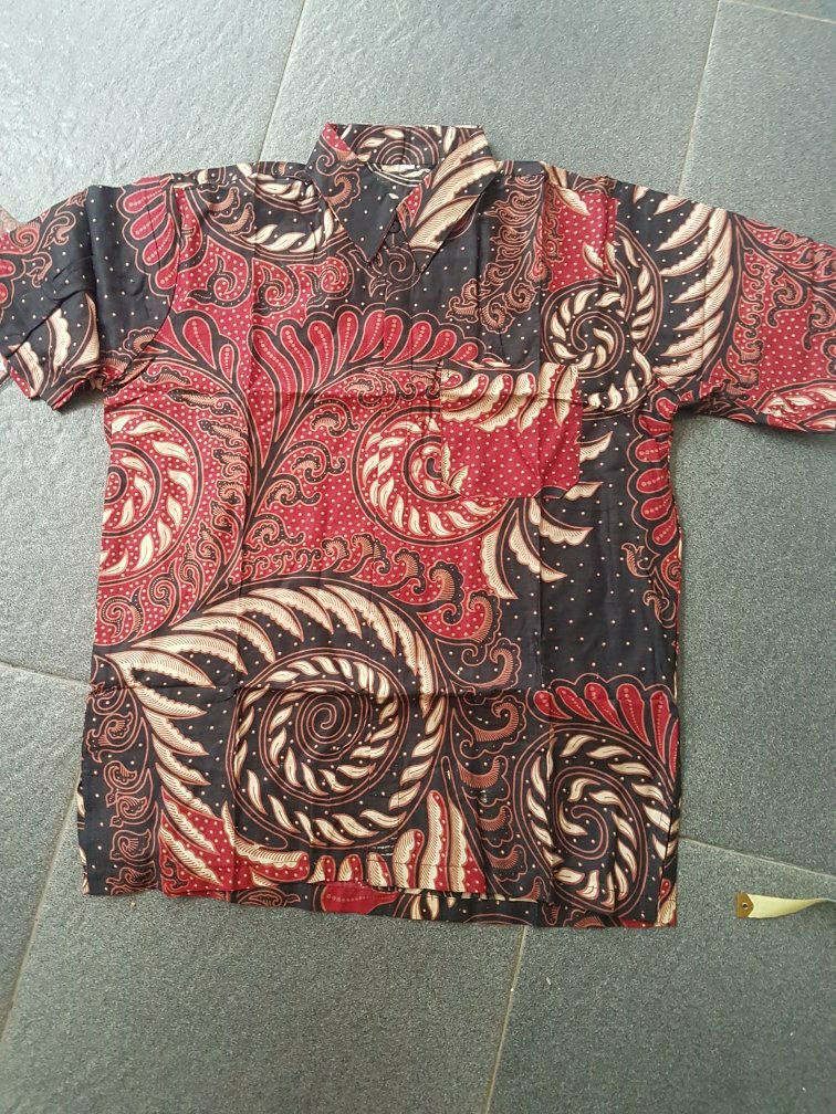 Batik Couple Keluarga - Batik Sarimbit Familly Set