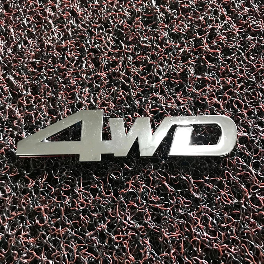 Logo 4 WD