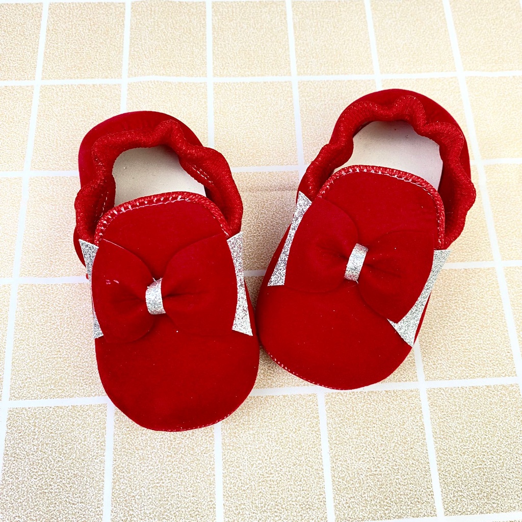 mandirishoestore-SEPATU PREWALKER BABY BAYI 0-12 BULAN GPY14