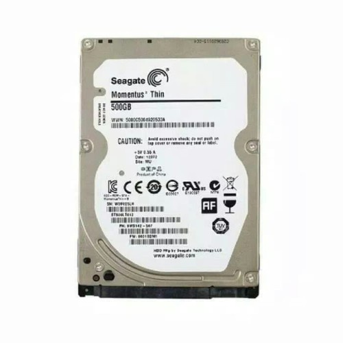 Hardisk internal laptop 500 gb seagate / Hardisk internal 500 gb laptop / HDD internal laptop 500 gb seagate