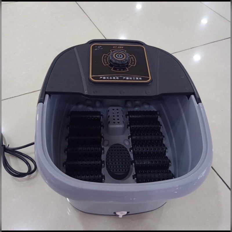 footspa rendaman kaki electrik pijat therapy