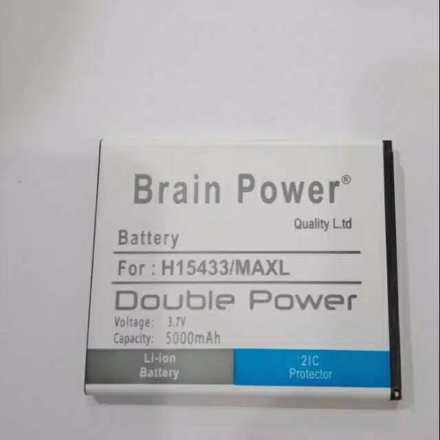 Baterai bt Andromax L H15433 B26D2H Double power