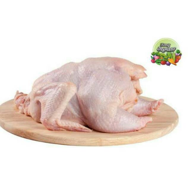 

AYAM NEGRI POTONG FRESH - ( Per 1 ekor 1,6- 1,75kg)