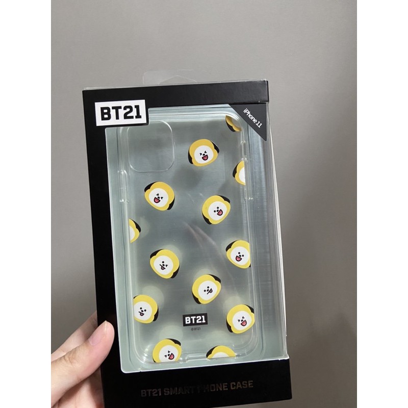OFFICIAL BT21 CASE (IPhone 11)