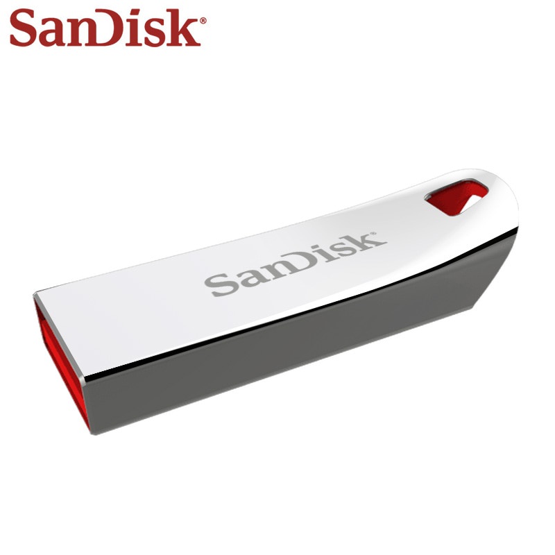 Sandisk Flash Disk USB 2.0 Kapasitas 1TB 512GB Bahan Metal