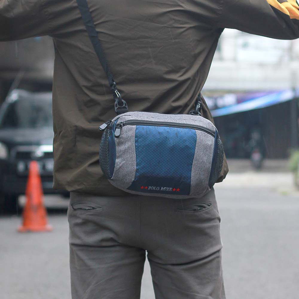 Tas Selempang Pria Distro Terbaru Tas Kamera Mirrorless Travel Bag Kecil U128