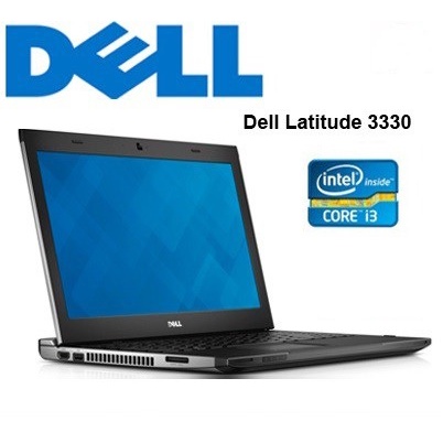 RINGAN | Laptop Dell Vostro 3330 Core i3 Ram 4GB Ssd 512gb
