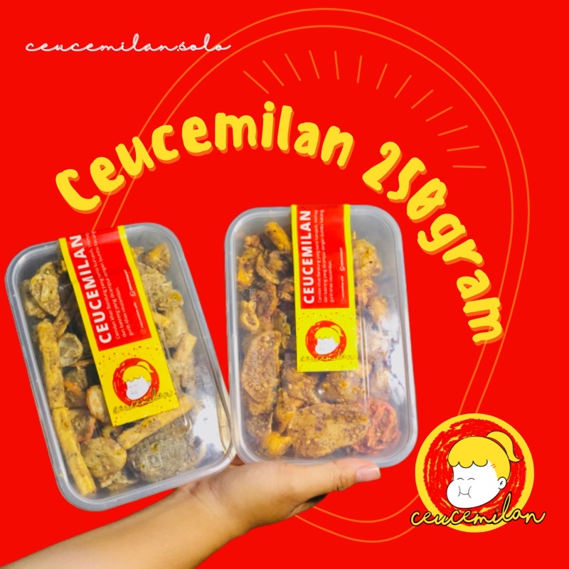 

Ceucemilan 250gram
