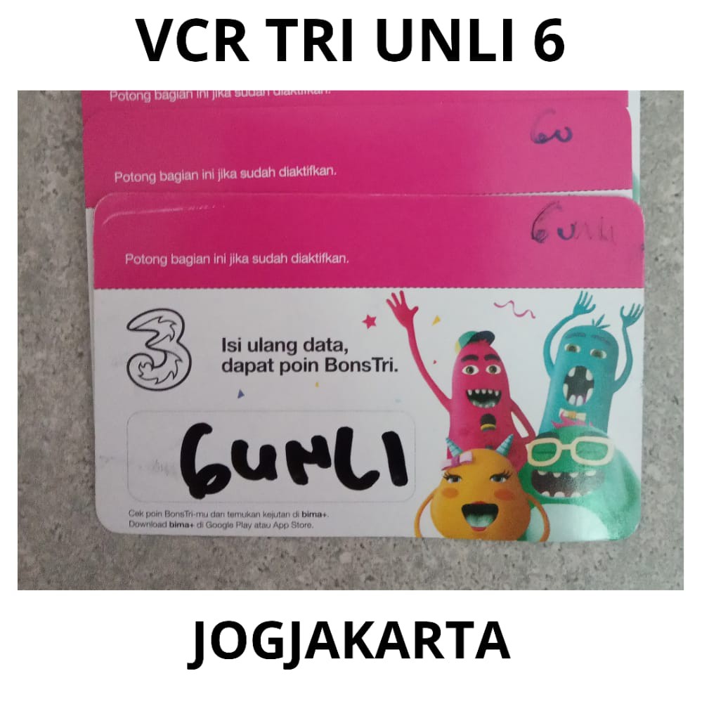 Vo TRI UNLIMITED 6