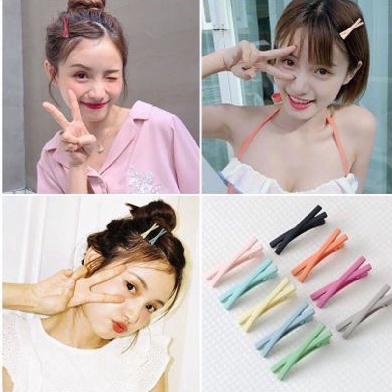 Hair Clip Women Korea Fashion Aksesoris Jepitan Rambut Anak dan Dewasa