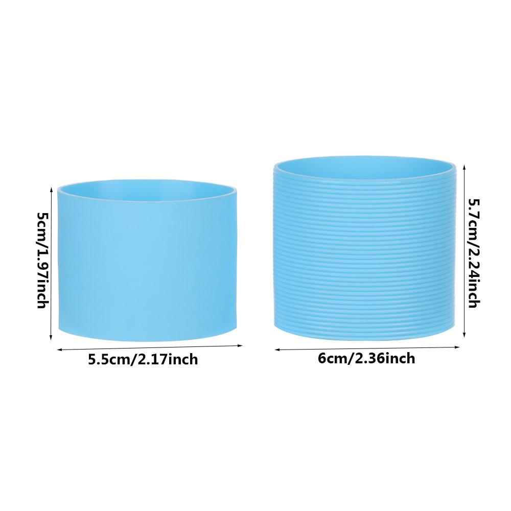 Wonder Bottle Sleeves Alat Dapur Alas Meja Tatakan Gelas Cangkir Air Tahan Lama