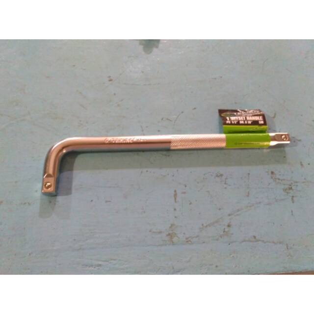 Gagang kunci shok mod:L (TEKIRO)