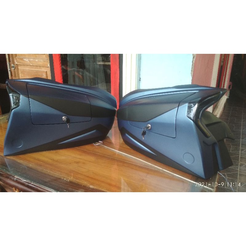 Side Box PCX 160cc