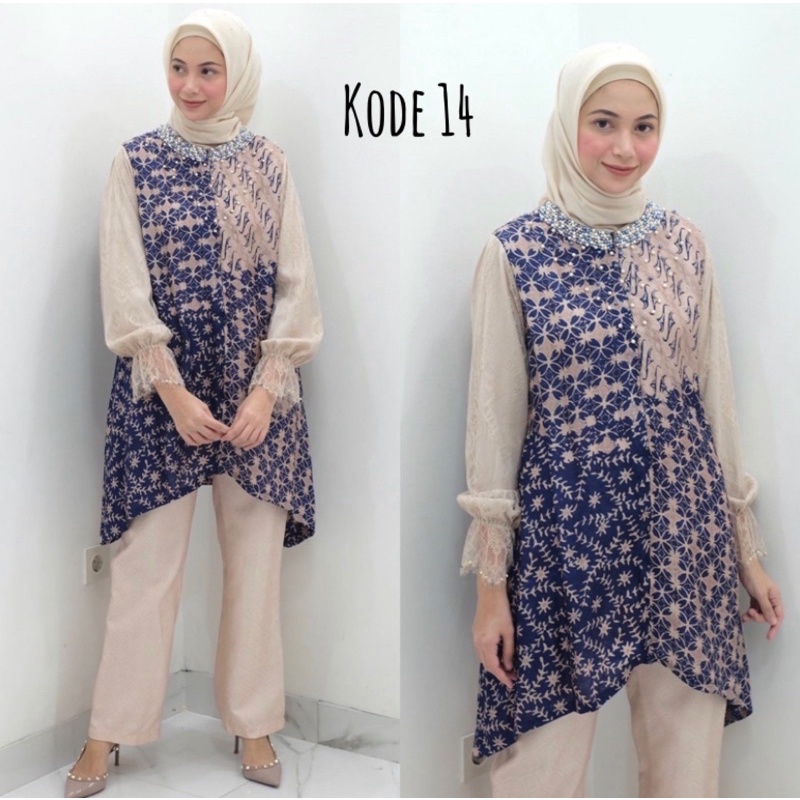 Zara Blouse by Sarah The Label