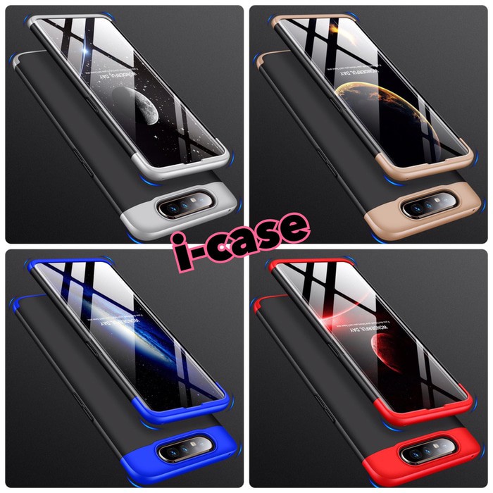 Case Samsung A80 GKK 360 original - casing cover samsung galaxy a80