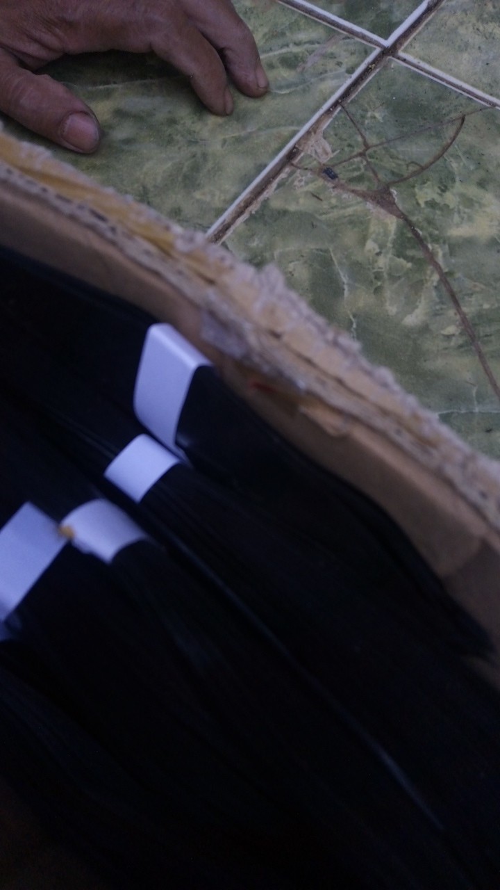 Polybag/ Polibek Tanaman Ukuran 25x25 (uk Lipat 25 Cmx 12,5 Cm) Per Lembar [min. Order 5 Lembar]