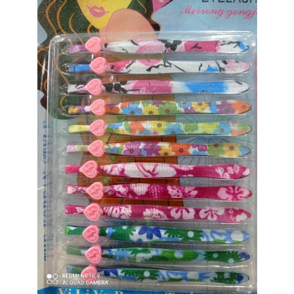 Pinset Pencabut Uban/Pencabut Alis