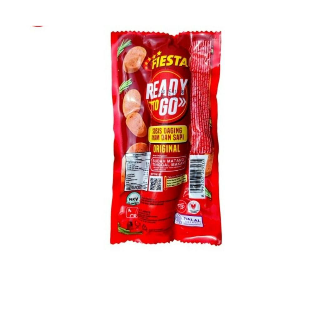 

FIESTA SOSIS READY TO GO 65GR